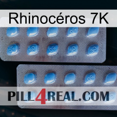 Rhinocéros 7K viagra4